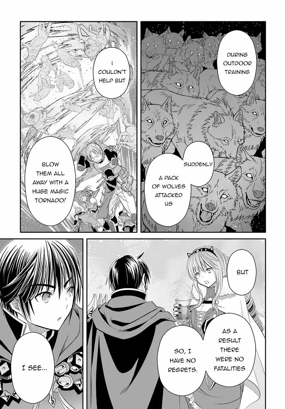 The Eighth Son? That Can't Be Right Chapter 81 14